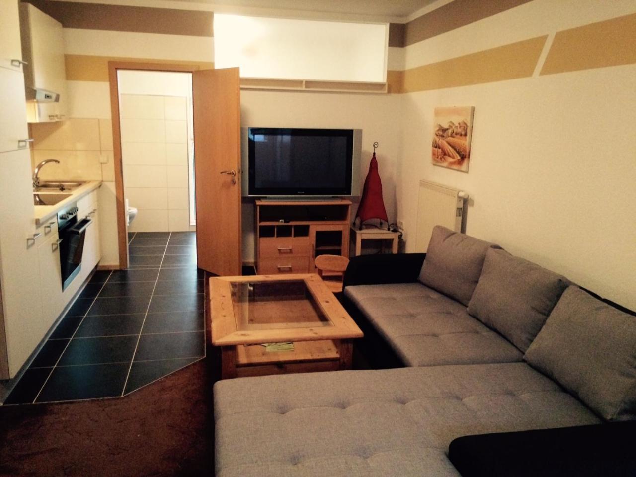 Ferienwohnung Weisskopf Alkersleben Extérieur photo